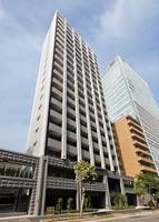 東京都港区六本木2(マンション)の賃貸物件の外観