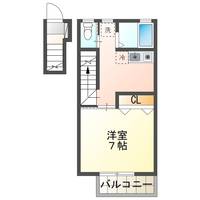 ファインT2の間取り