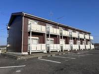 ツインアベニュー  B棟の外観