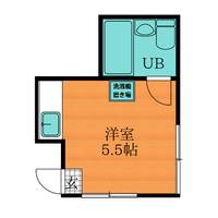東京都杉並区永福4(アパート)の賃貸物件の間取り