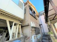 東京都杉並区永福4(アパート)の賃貸物件の外観