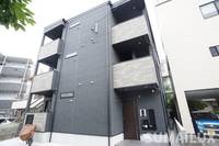 熊本県熊本市中央区渡鹿2(アパート)の賃貸物件の外観