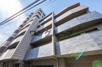MAXIV西日暮里アレグリアコートの外観
