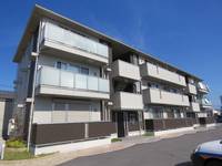 滋賀県守山市播磨田町(マンション)の賃貸物件の外観