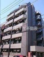 東京都大田区大森西3(マンション)の賃貸物件の外観
