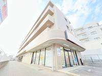 広島県安芸郡海田町日の出町(マンション)の賃貸物件の外観