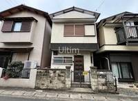 京都府宇治市木幡平尾(一戸建)の賃貸物件の外観