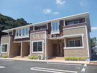 ガーデンハウス・サンシャインの外観