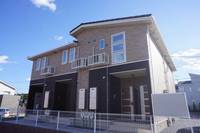 ベルフィオーレの外観