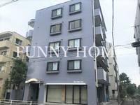 ベルエール経堂の外観