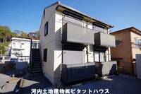 物件の外観画像