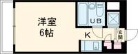 エルハイツ成増の間取り