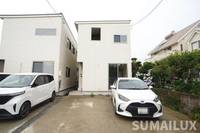 熊本県熊本市中央区国府4(一戸建)の賃貸物件の外観