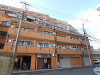 ロータリーハイム昭島の外観