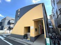 東京都板橋区東新町1(アパート)の賃貸物件の外観