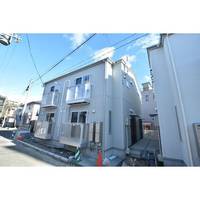 宮城県仙台市青葉区荒巻神明町(アパート)の賃貸物件の外観