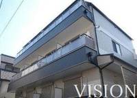 バーミープレイス武蔵小山の外観