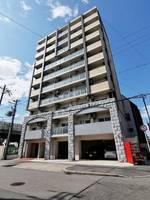 シェモア桜川の外観