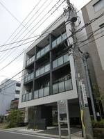レックス武蔵中原の外観