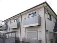 東京都立川市柴崎町4(アパート)の賃貸物件の外観