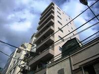 東京都中央区銀座3(マンション)の賃貸物件の外観