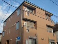 東京都中野区江原町2(アパート)の賃貸物件の外観