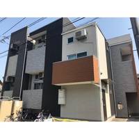 第2青山ハイツ(ダイニアオヤマハイツ)の外観