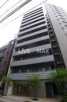 ルクレ日本橋馬喰町の外観