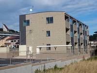 和歌山県和歌山市木ノ本(アパート)の賃貸物件の外観