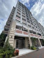 Luxe神戸WESTの外観