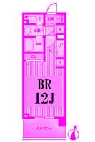 ドゥーエ横濱台町の間取り