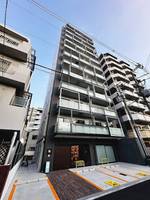 大阪府大阪市浪速区戎本町2(マンション)の賃貸物件の外観