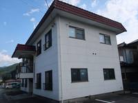 アルファヴィラSの外観