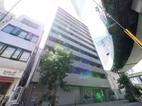 大阪府大阪市西区阿波座1(マンション)の賃貸物件の外観