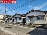 岡山県岡山市北区楢津(一戸建)の賃貸物件の外観