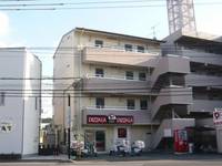 アブロード京町の外観