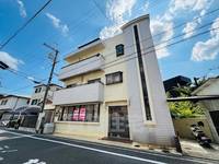 ツインハイツ上中条の外観