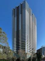 東京都港区白金1(マンション)の賃貸物件の外観