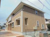 神奈川県南足柄市広町(アパート)の賃貸物件の外観