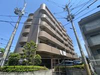 大阪府八尾市栄町1(マンション)の賃貸物件の外観