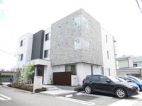 福島県郡山市赤木町(アパート)の賃貸物件の外観