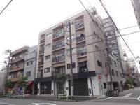 東京都台東区竜泉2(マンション)の賃貸物件の外観