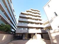 ルーブル川崎中丸子弐番館の外観