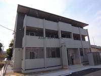 岐阜県各務原市鵜沼三ツ池町2(アパート)の賃貸物件の外観