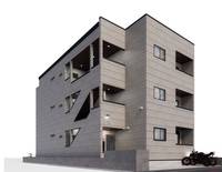 福岡県福岡市東区和白1(アパート)の賃貸物件の外観