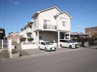 フレグランス ガルシアの外観