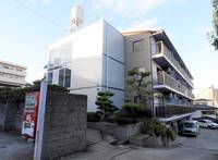 大阪府吹田市上山手町(マンション)の賃貸物件の外観