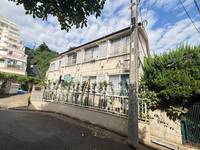 アーバンハウス生田1号館の外観