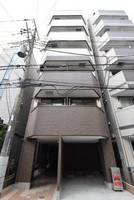 ルラーシュ登戸の外観