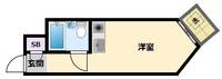 兵庫県西宮市鳴尾町3(マンション)の賃貸物件の間取り